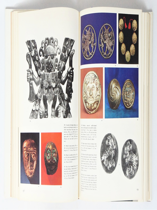Pre-Columbian Art of South America (First Edition)