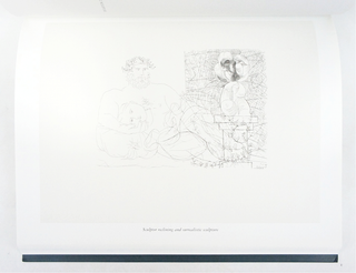 Picasso, Vollard Suite (FIRST EDITION)