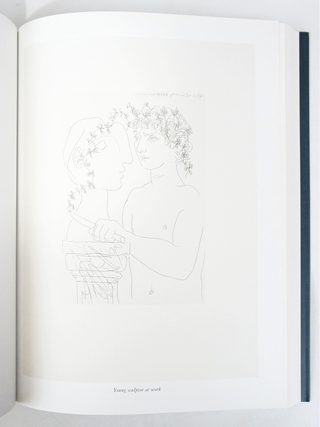 Picasso, Vollard Suite (FIRST EDITION)
