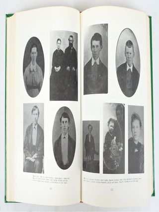 Clarks from Pennsylvania and Allied Families from Early 1700s to 1984 (First Edition)
