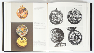 The Watch From Its Origin to the XIXth Century