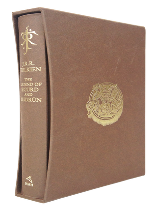 The Legend of Sigurd and Gudrun. Deluxe edition.