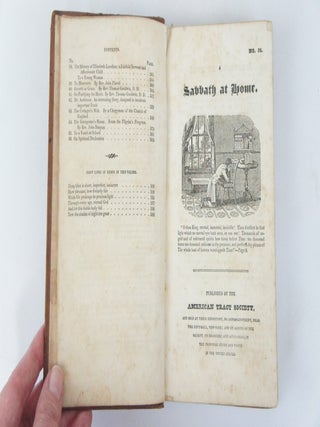 The Publications of the American Tract Society: Vol.2 (First Edition)