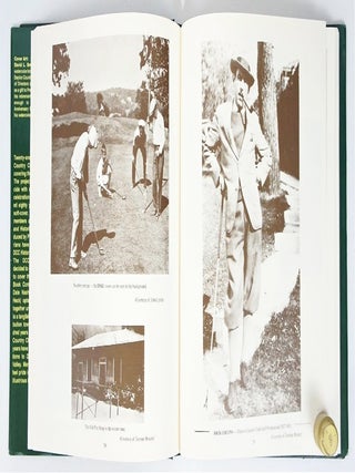 History of The Dayton Country Club Eightieth Anniversary Edition