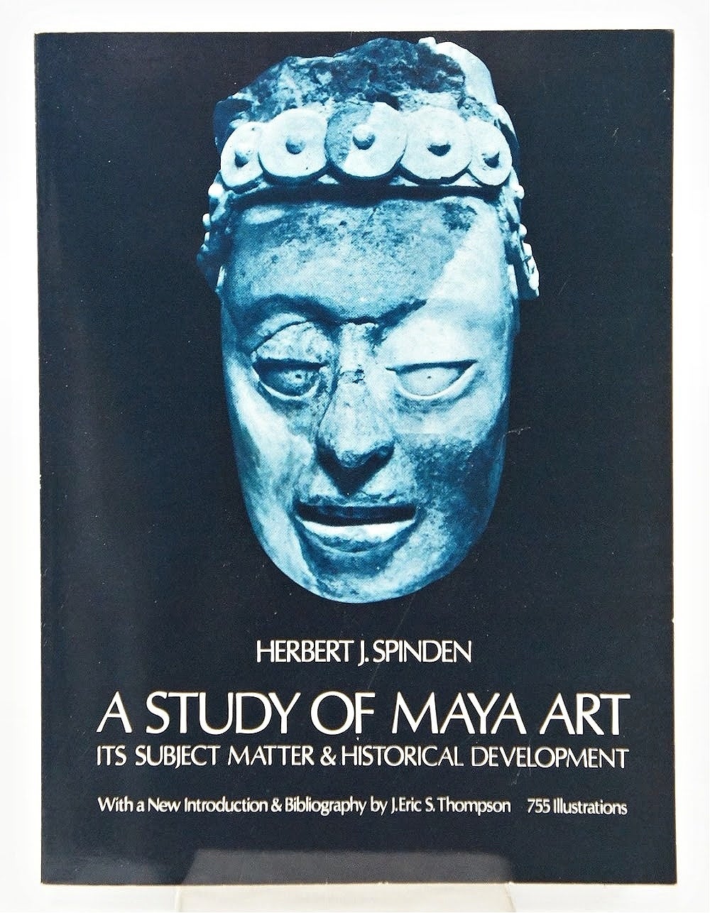 A Study Of Maya Art, Its Subject Matter And Historical Development ...