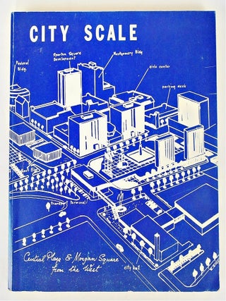 Item #079842 "Cityscale", An Urban Design Component of The Comprehensive Plan For The City of...
