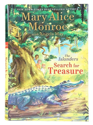 The Islanders Search for Treasure (SIGNED FIRST EDITION)