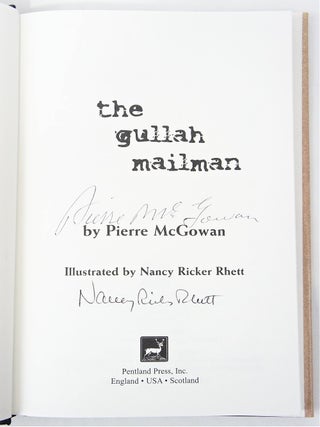The Gullah Mailman (Signed First Edition)