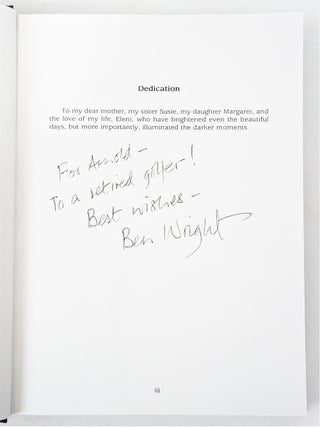 Good Bounces & Bad Lies (INSCRIBED FIRST EDITION)