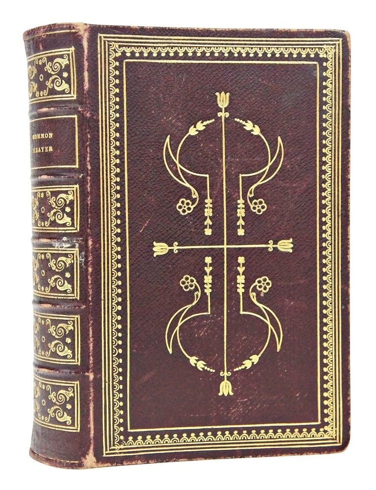 Item #079929 The Book of Common Prayer, and Administration of The Sacraments, and Other Rites and Ceremonies of the Church, According to the Use of the United Church of England and Ireland: Together with the Psalter of Psalms of David, Printed as they are to be sung or said in Churches; and the Form and Manner of Making, Ordaining, and Consecrating of Bishops, Priests and Deacons. United Church of England and Ireland.