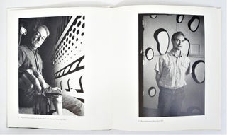 Ari Marcopoulos: Portraits From The Studio And The Street (Signed)