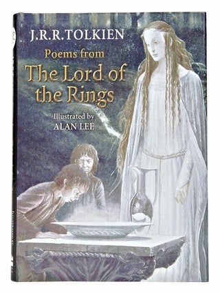 Item #079961 Poems from The Lord of the Rings (First Printing of the Revised 2002 Edition). J....