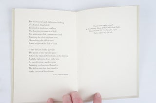 Gloria in Profundis (Rare)