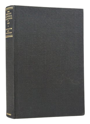 The British General Election of 1945