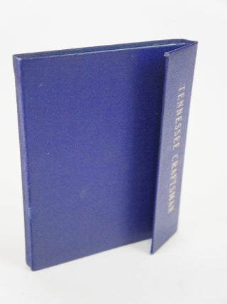Tennessee Craftsman or Masonic Textbook