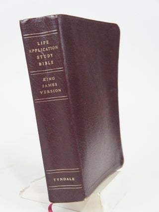 Item #079981 Life Application Study Bible (King James Version). God, Authors