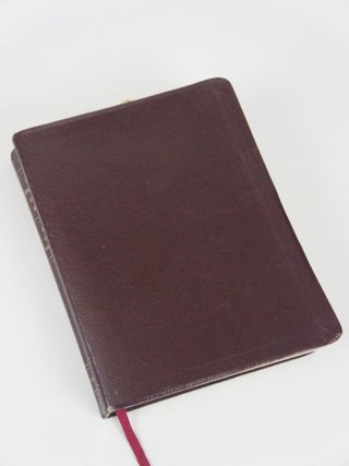 Life Application Study Bible (King James Version)