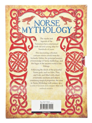 Norse Mythology (In Slipcase)