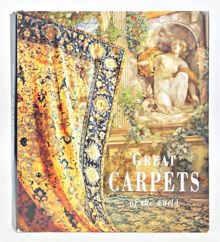 Item #080034 Great Carpets of the World. Contributors