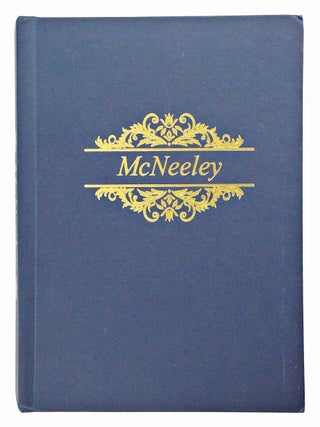 McNeeley: Our Roots in Virginia and East Tennessee (Signed)
