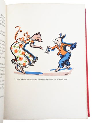 American Folk and Fairy Tales