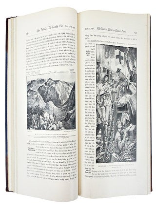 With the Flag to Pretoria: A History of the Boer War of 1899-1900; and After Pretoria: The Guerilla War. The Supplement to "With the Flag to Pretoria." (Four Volume Complete Set)