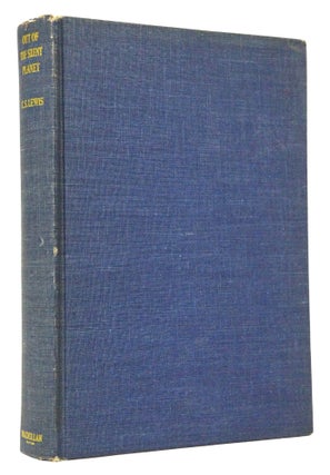 Out of the Silent Planet (First American Edition, Second State)