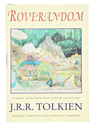 Item #080338 Roverandom. J. R. R. Tolkien, Christina Scull, Wayne Hammond, Author