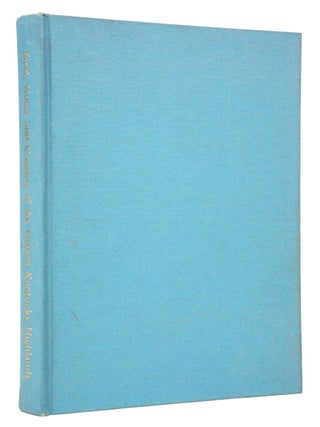 God, Home and Country of the Eastern Kentucky Highlands (Signed First Edition)