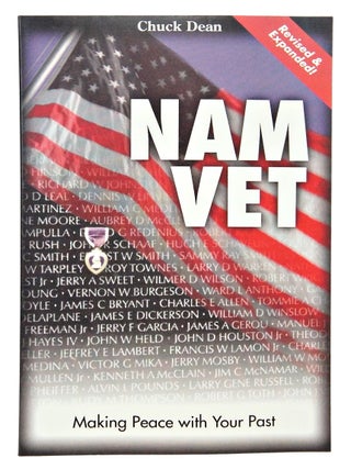 NAM VET: Making Peace with Your Past (Signed)