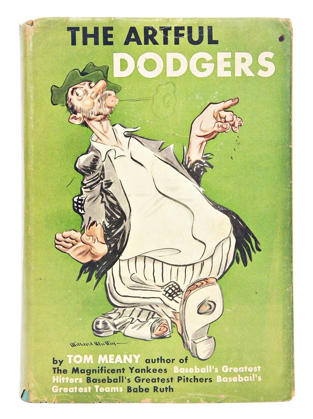 The Artful Dodgers | Tom Meany | First Edition