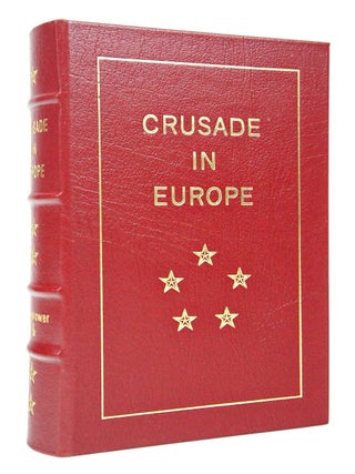 Item #080497 Crusade in Europe. Dwight D. Eisenhower