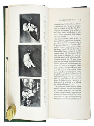The History of North America (14 of 20 Volumes)
