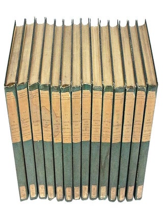 The History of North America (14 of 20 Volumes)