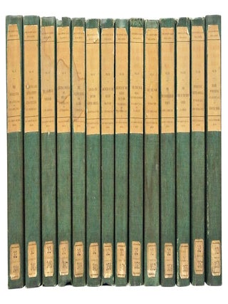 The History of North America (14 of 20 Volumes)