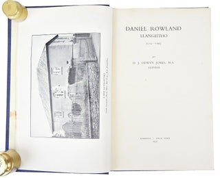 Daniel Rowland Llangeitho (1713-1790)(Second Edition)
