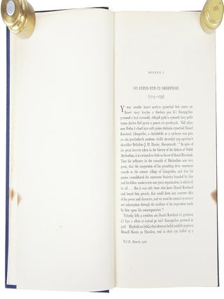 Daniel Rowland Llangeitho (1713-1790)(Second Edition)