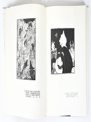 The Selected Works of Aubrey Beardsley (First Edition)
