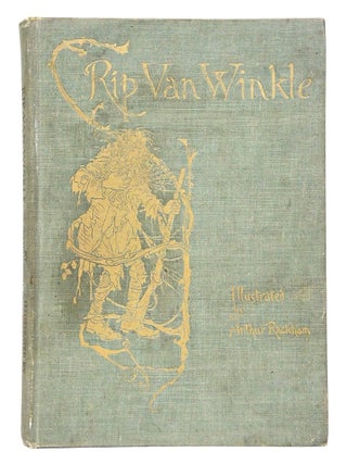 Item #080554 Rip Van Winkle. Washington Irving