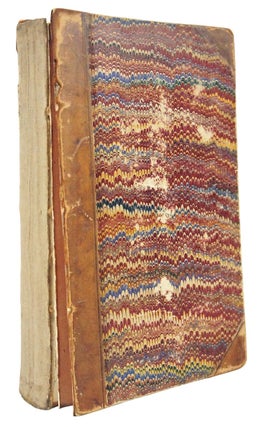 Item #080589 Posthumous Letters of the Rev. W. Huntington, S.S. (Volume IV). Rev. W. Huntington
