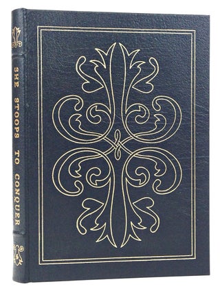 Item #080626 She Stoops to Conquer. Oliver Goldsmith