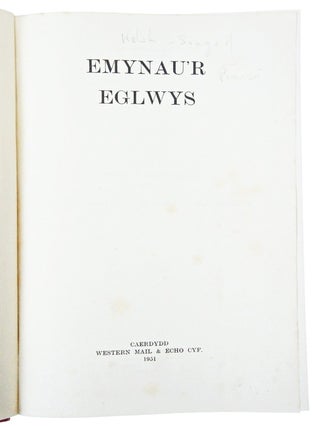 Emynau'r Eglwys
