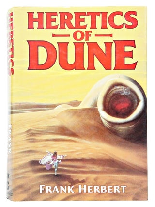 Item #080861 Heretics of Dune. Frank Herbert