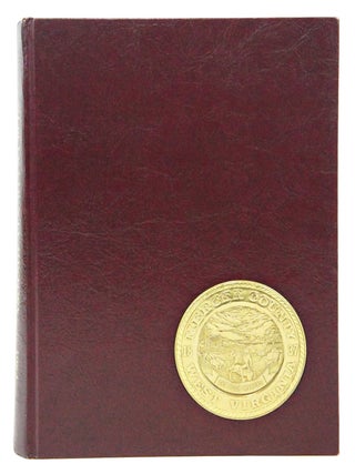 Item #080867 Mercer County History 1984 (Rare. First Edition. ). Mercer County Historical Society