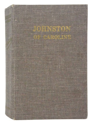 Item #080962 Johnston of Caroline County, Virginia--Some of the Descendants of William and Ann...