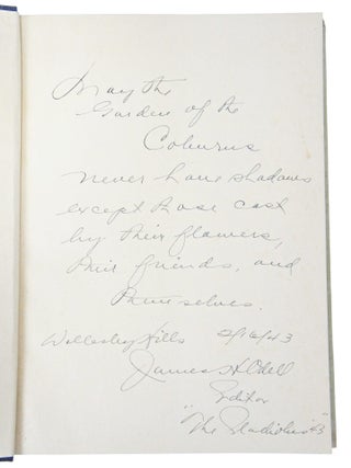 The Gladiolus 1943: Eighteenth Annual Edition (Signed)