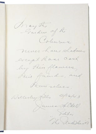 The Gladiolus 1943: Eighteenth Annual Edition (Signed)