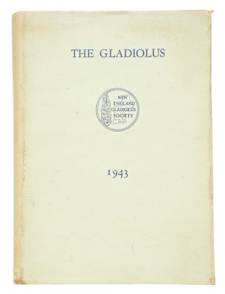 The Gladiolus 1943: Eighteenth Annual Edition (Signed)