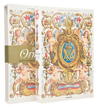 The World of Ornament: Complete Coloured Reprint of "L'Ornement polychrome" (1868-1888) & "L'Ornement des tissus" (1877)