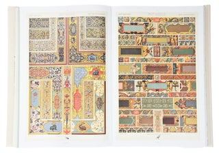 The World of Ornament: Complete Coloured Reprint of "L'Ornement polychrome" (1868-1888) & "L'Ornement des tissus" (1877)